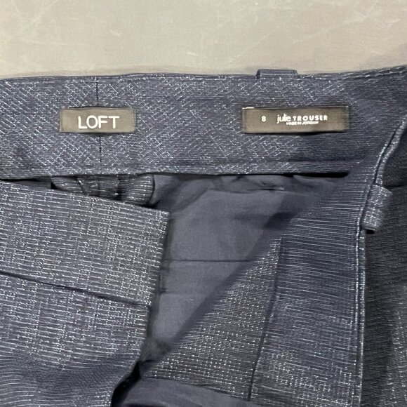Lof†, Slacks, Julie Trouser, Dark blue. - Picture 7 of 9
